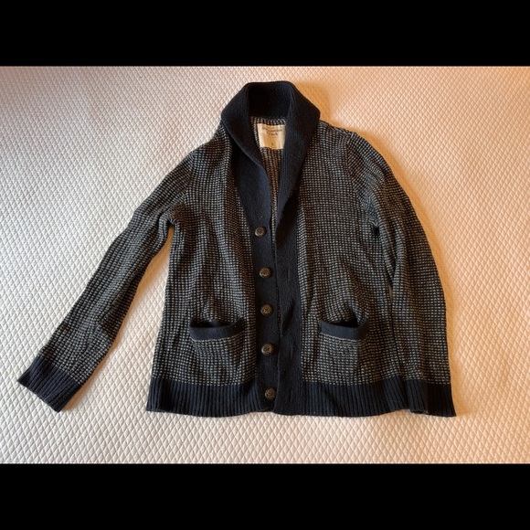 Abercrombie & Fitch Other - Blue Cardigan - Abercrombie - Small - Soft!